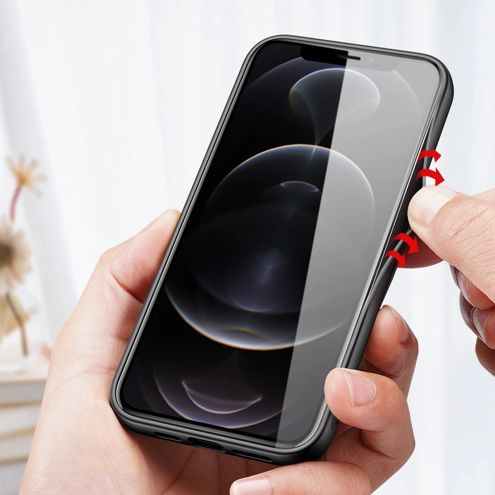 Wholesale Dux Ducis Fino Apple iPhone 13 Pro Max black - DDS679 - {ean13} - Hurt