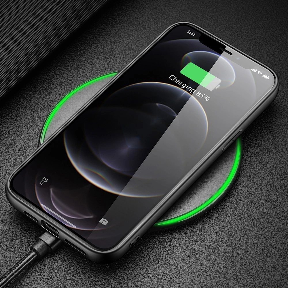 Wholesale Dux Ducis Fino Apple iPhone 13 Pro Max black - DDS679 - {ean13} - Hurt