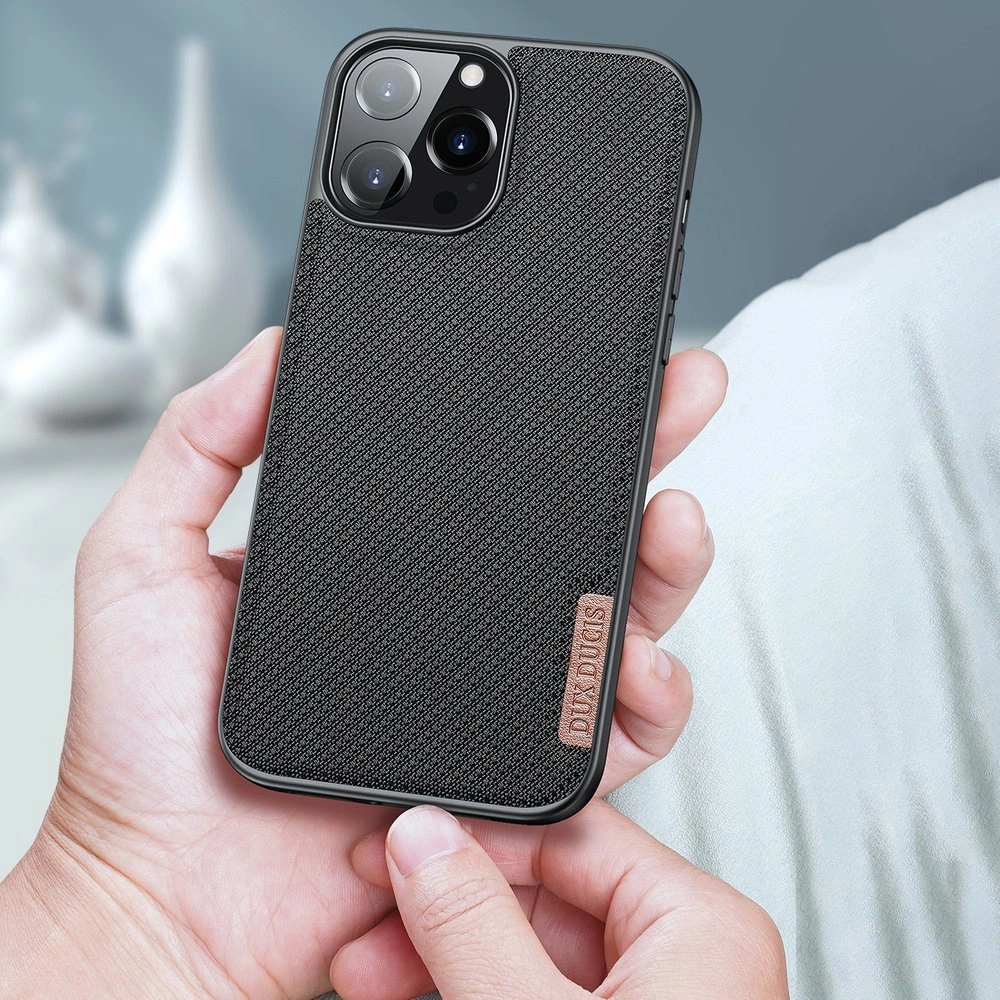 Wholesale Dux Ducis Fino Apple iPhone 13 Pro Max black - DDS679 - {ean13} - Hurt