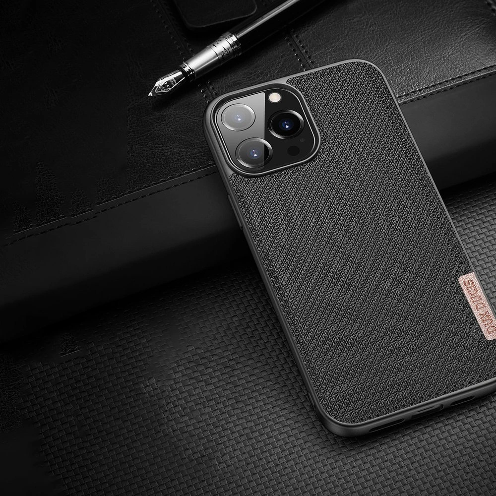 Wholesale Dux Ducis Fino Apple iPhone 13 Pro Max black - DDS679 - {ean13} - Hurt