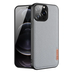 Hurtownia GSM - Etui Dux Ducis Fino Apple iPhone 13 Pro Max gri - DDS680 - {ean13} - Hurt