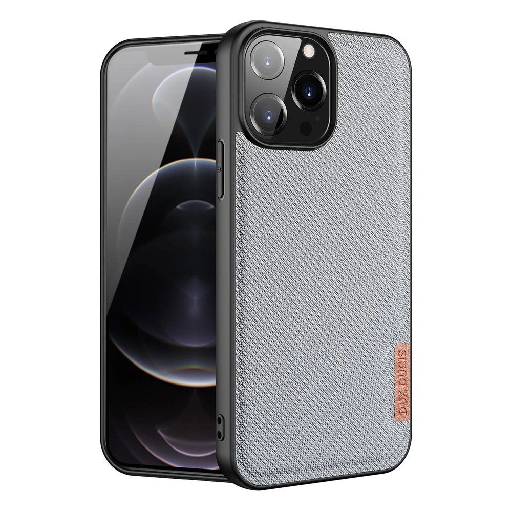 Wholesale Dux Ducis Fino Apple iPhone 13 Pro Max gray - DDS680 - {ean13} - Hurt