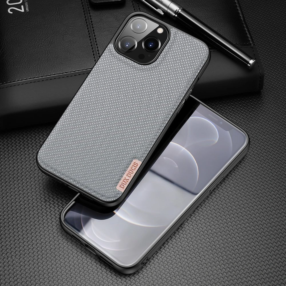 Wholesale Dux Ducis Fino Apple iPhone 13 Pro Max gray - DDS680 - {ean13} - Hurt