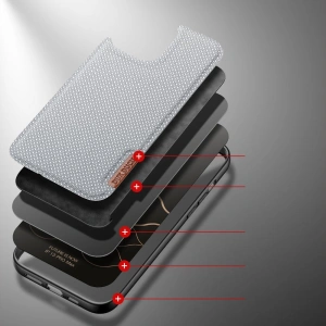 Hurtownia GSM - Case Dux Ducis Fino für Apple iPhone 13 Pro Max grau - DDS680 - {ean13} - Hurt