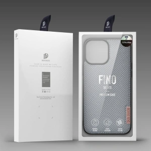 Hurtownia GSM - Etui Dux Ducis Fino Apple iPhone 13 Pro Max gri - DDS680 - {ean13} - Hurt