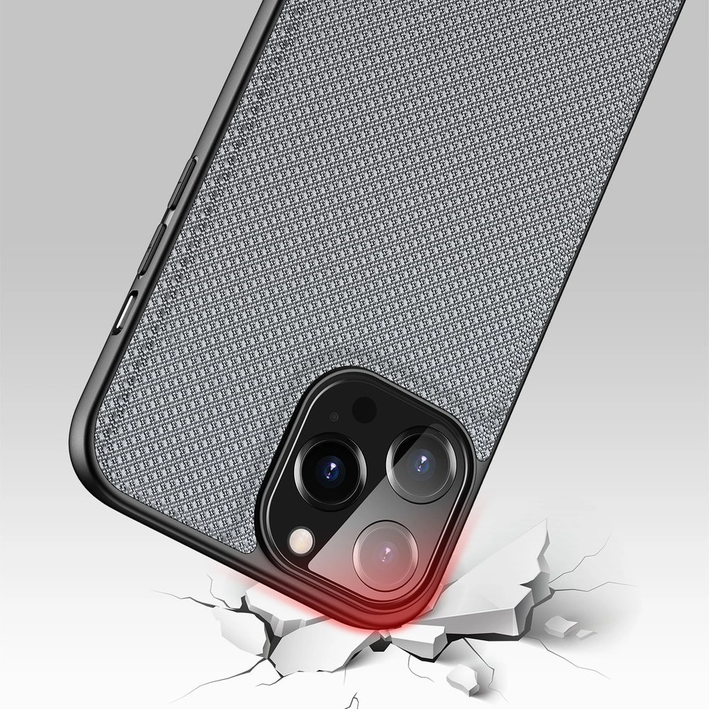 Wholesale Dux Ducis Fino Apple iPhone 13 Pro Max gray - DDS680 - {ean13} - Hurt