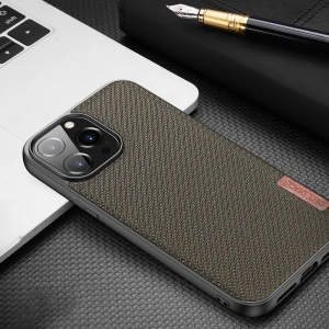 Hurtownia GSM - Case Dux Ducis Fino für Apple iPhone 13 Pro Max grau - DDS680 - {ean13} - Hurt