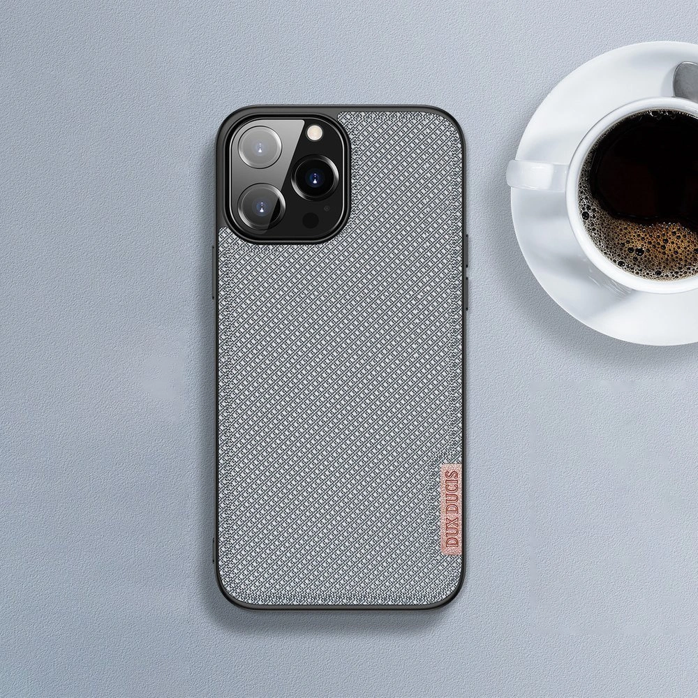 Wholesale Dux Ducis Fino Apple iPhone 13 Pro Max gray - DDS680 - {ean13} - Hurt