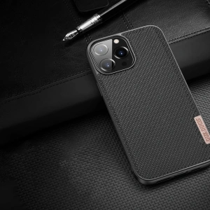 Hurtownia GSM - Etui Dux Ducis Fino Apple iPhone 13 Pro Max gri - DDS680 - {ean13} - Hurt