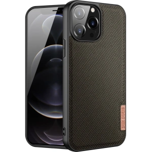 Hurtownia GSM - Etui Dux Ducis Fino Apple iPhone 13 Pro Max verde - DDS681 - {ean13} - Hurt