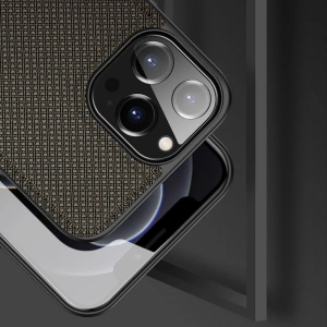 Hurtownia GSM - Dux Ducis Fino Case für Apple iPhone 13 Pro Max grün - DDS681 - {ean13} - Hurt