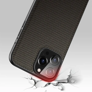 Hurtownia GSM - Dux Ducis Fino Case für Apple iPhone 13 Pro Max grün - DDS681 - {ean13} - Hurt