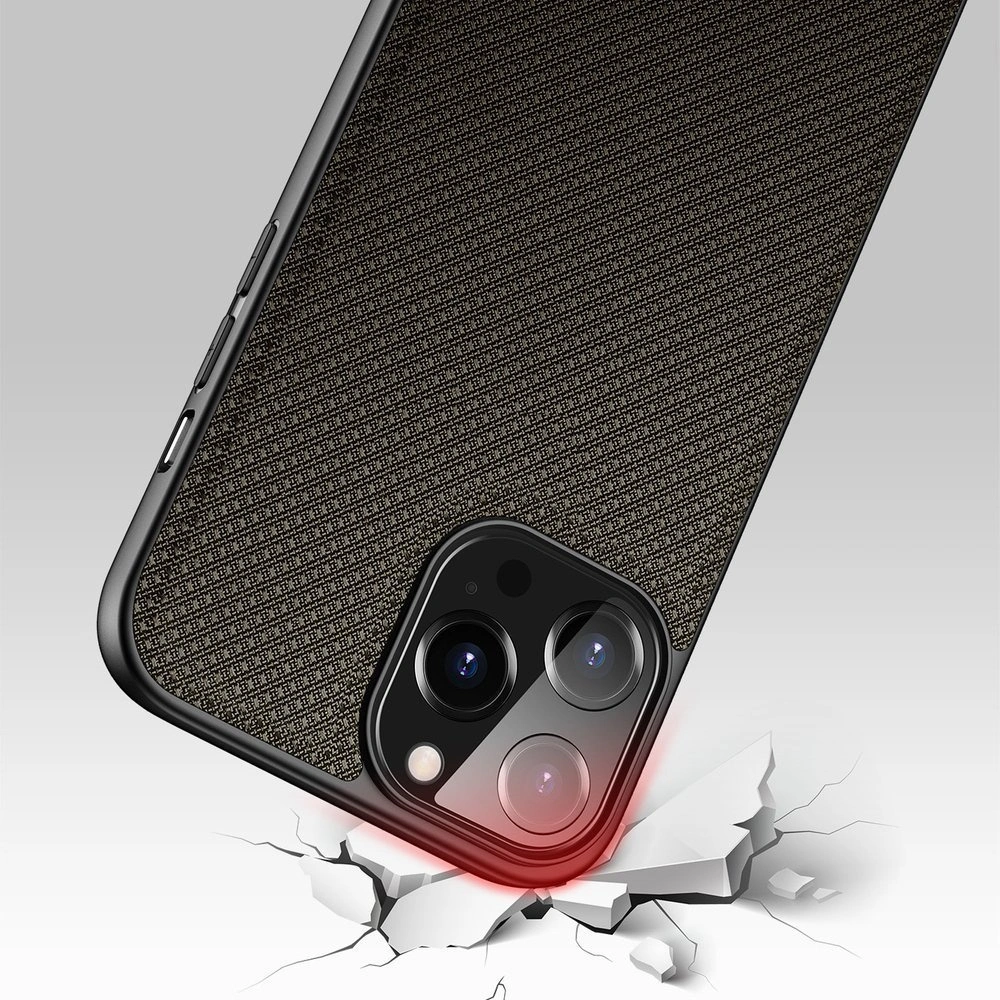 Hurtownia GSM - Etui Dux Ducis Fino Apple iPhone 13 Pro Max zelené - DDS681 - {ean13} - Hurt