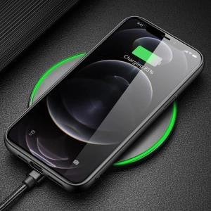 Hurtownia GSM - Etui Dux Ducis Fino Apple iPhone 13 Pro Max verde - DDS681 - {ean13} - Hurt