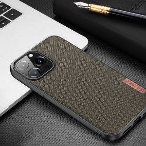 Hurtownia GSM - Etui Dux Ducis Fino Apple iPhone 13 Pro Max verde - DDS681 - {ean13} - Hurt