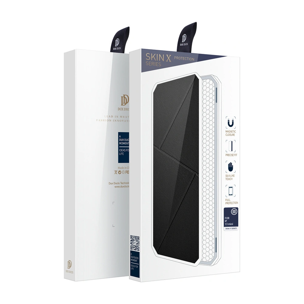 Wholesale Dux Ducis Skin X Apple iPhone 13 mini black - DDS682 - {ean13} - Hurt