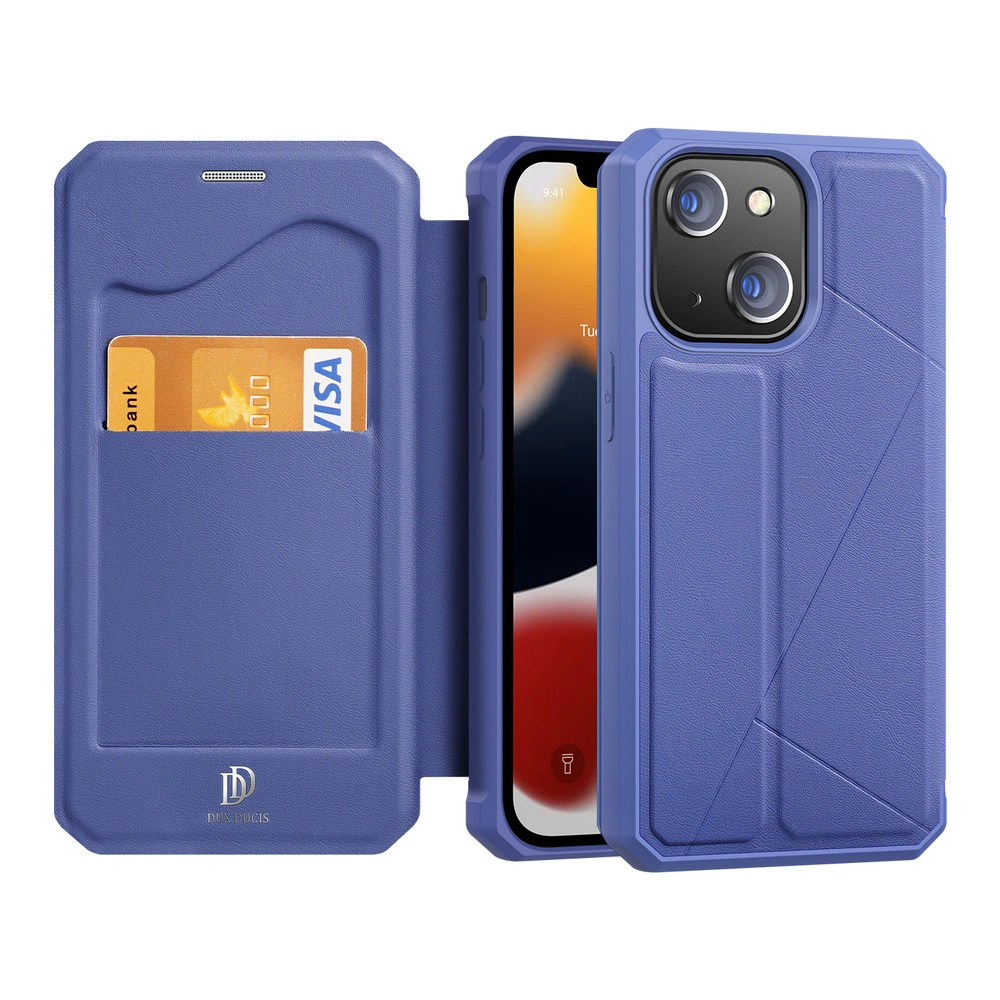 Hurtownia GSM - Dux Ducis Skin X Case für Apple iPhone 13 mini blau - DDS683 - {ean13} - Hurt