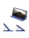 Hurtownia GSM - Dux Ducis Skin X Apple iPhone 13 mini kék tok - DDS683 - {ean13} - Hurt