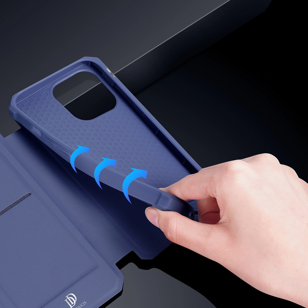 Hurtownia GSM - Dux Ducis Skin X Case für Apple iPhone 13 mini blau - DDS683 - {ean13} - Hurt