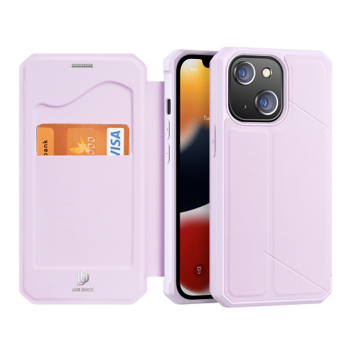Hurtownia DuxDucis - 6934913047187 - DDS684 - Etui Dux Ducis Skin X Apple iPhone 13 mini różowy - B2B homescreen