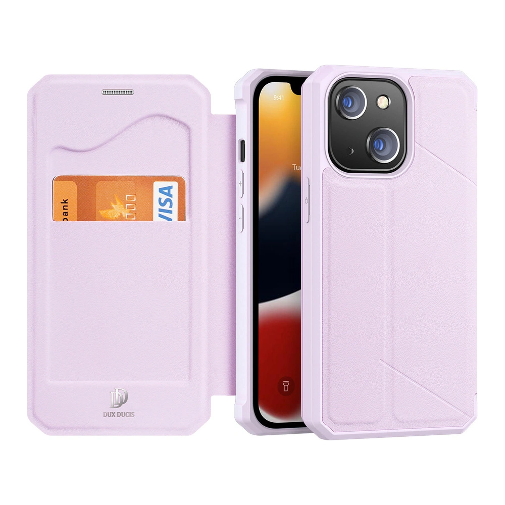 Hurtownia GSM - Dux Ducis Skin X Case für Apple iPhone 13 mini in Rosarot - DDS684 - {ean13} - Hurt