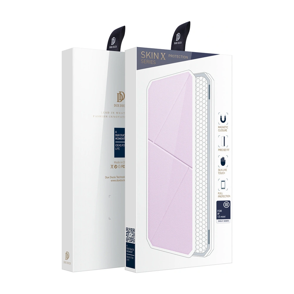 Wholesale Dux Ducis Skin X Apple iPhone 13 mini pink - DDS684 - {ean13} - Hurt