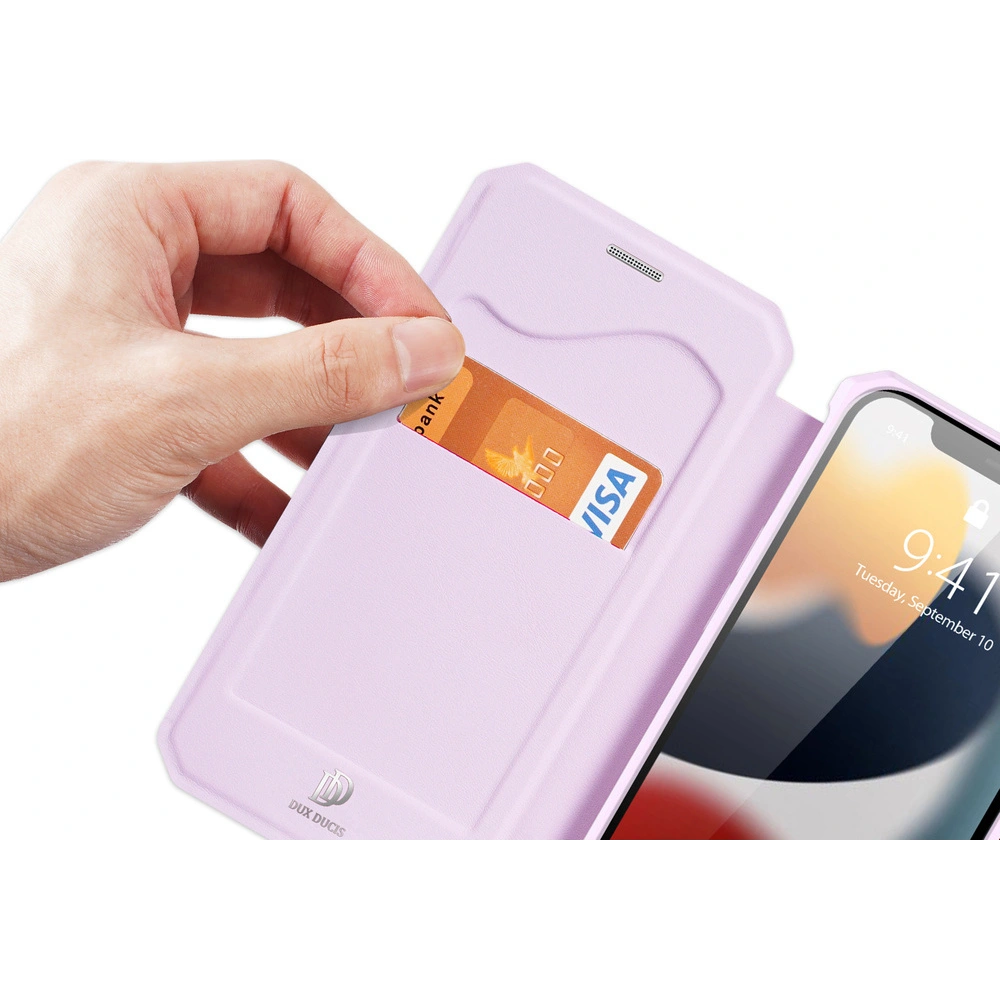 Hurtownia GSM - Dux Ducis Skin X Case für Apple iPhone 13 mini in Rosarot - DDS684 - {ean13} - Hurt