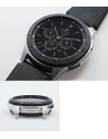 Hurtownia GSM - Nakładka na tachymetr Ringke Samsung Galaxy Gear S3/Watch 46mm stal nierdzewna czarna GW-46-18 - RGK1052SBLK - {ean13} - Hurt