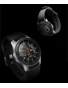 Hurtownia GSM - Nakładka na tachymetr Ringke Samsung Galaxy Gear S3/Watch 46mm stal nierdzewna czarna GW-46-18 - RGK1052SBLK - {ean13} - Hurt