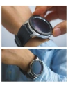 Hurtownia GSM - Nakładka na tachymetr Ringke Samsung Galaxy Gear S3/Watch 46mm stal nierdzewna czarna GW-46-18 - RGK1052SBLK - {ean13} - Hurt