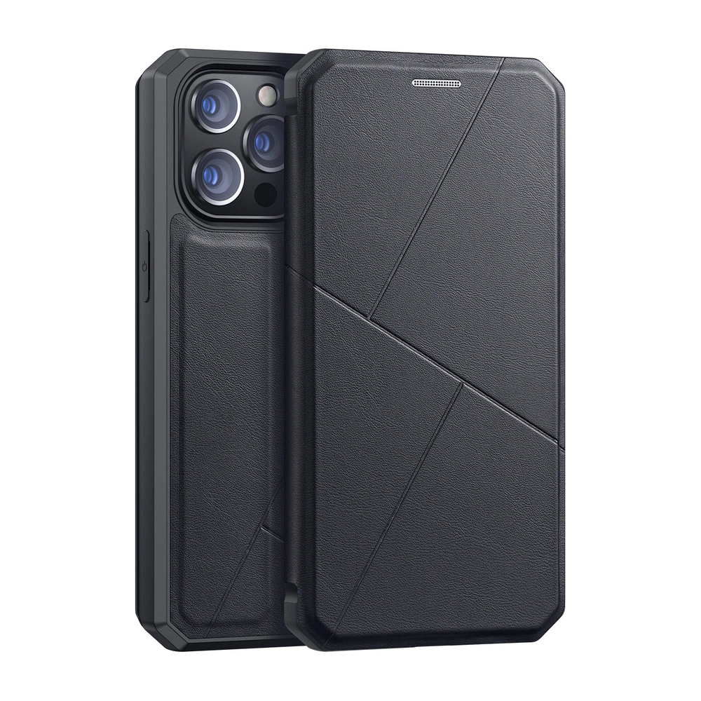 Wholesale Dux Ducis Skin X Apple iPhone 13 Pro Max black - DDS690 - {ean13} - Hurt