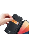 Hurtownia GSM - Etui Dux Ducis Skin X Apple iPhone 13 Pro Max černé - DDS690 - {ean13} - Hurt