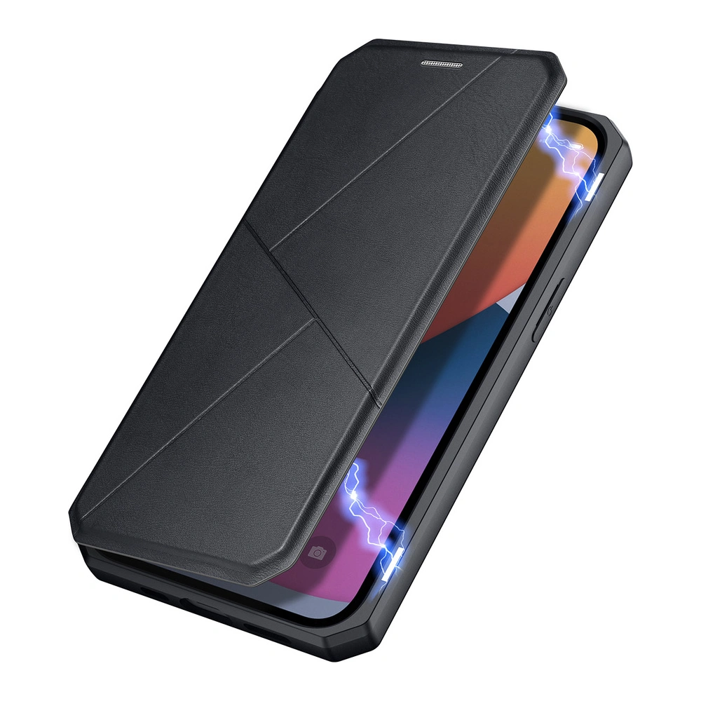Wholesale Dux Ducis Skin X Apple iPhone 13 Pro Max black - DDS690 - {ean13} - Hurt