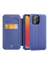 Etui Dux Ducis Skin X Apple iPhone 13 Pro Max modrý