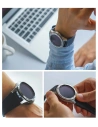 Wholesale Ringke Bezel Ring Samsung Galaxy Gear S3/Watch 46mm Stainless Steel Silver GW-46-16 - RGK1051SSLV - {ean13} - Hurt