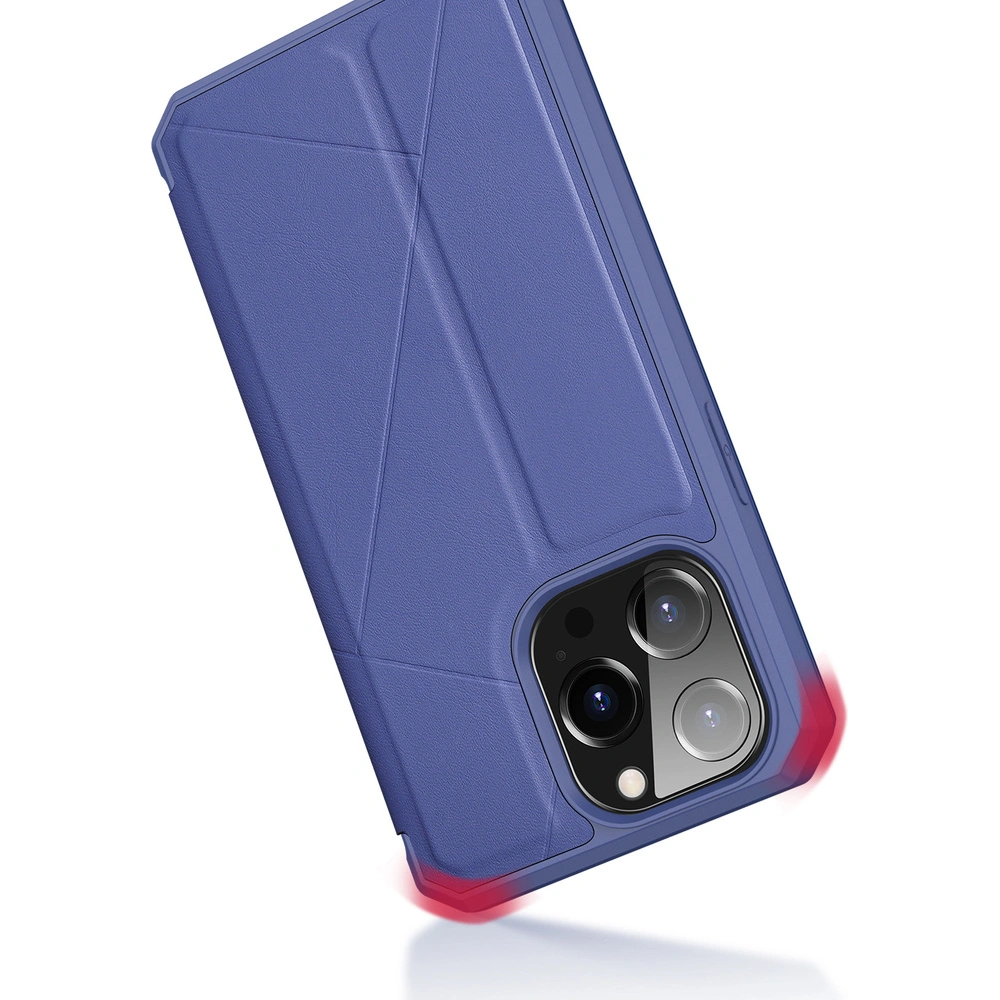Hurtownia GSM - Etui Dux Ducis Skin X Apple iPhone 13 Pro Max modrý - DDS691 - {ean13} - Hurt
