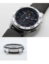 Wholesale Ringke Bezel Ring Samsung Galaxy Gear S3/Watch 46mm Stainless Steel Silver GW-46-16 - RGK1051SSLV - {ean13} - Hurt