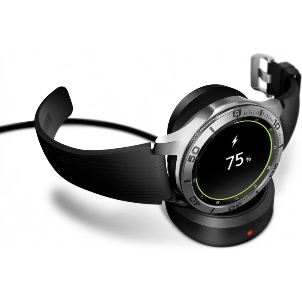 Hurtownia GSM - Nakładka na tachymetr Ringke Samsung Galaxy Gear S3/Watch 46mm stal nierdzewna srebrna GW-46-16 - RGK1051SSLV - {ean13} - Hurt