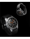 Wholesale Ringke Bezel Ring Samsung Galaxy Gear S3/Watch 46mm Stainless Steel Silver GW-46-16 - RGK1051SSLV - {ean13} - Hurt