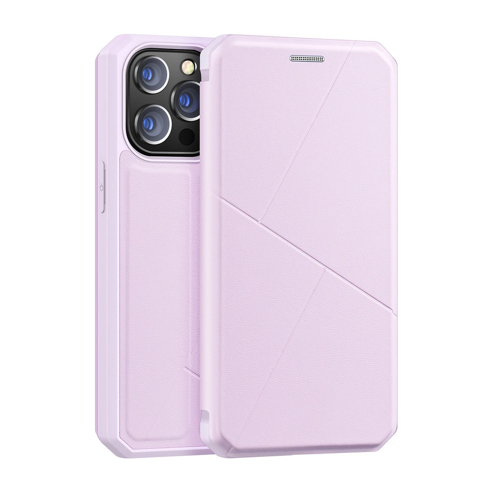 Hurtownia GSM - Etui Dux Ducis Skin X Apple iPhone 13 Pro Max rózsaszín - DDS692 - {ean13} - Hurt