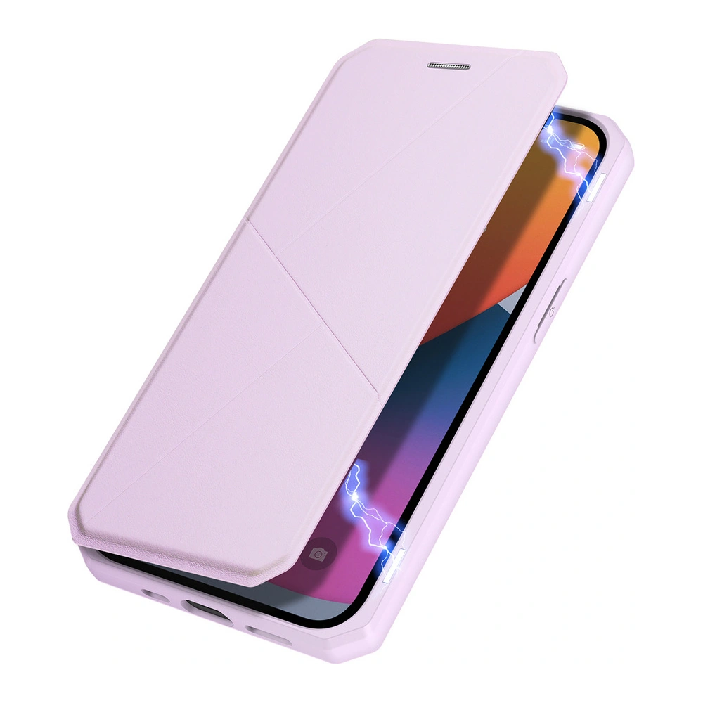 Hurtownia GSM - Etui Dux Ducis Skin X Apple iPhone 13 Pro Max rózsaszín - DDS692 - {ean13} - Hurt