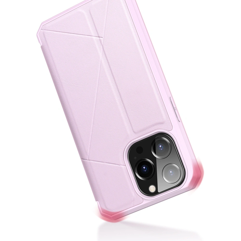 Hurtownia GSM - Etui Dux Ducis Skin X Apple iPhone 13 Pro Max rózsaszín - DDS692 - {ean13} - Hurt