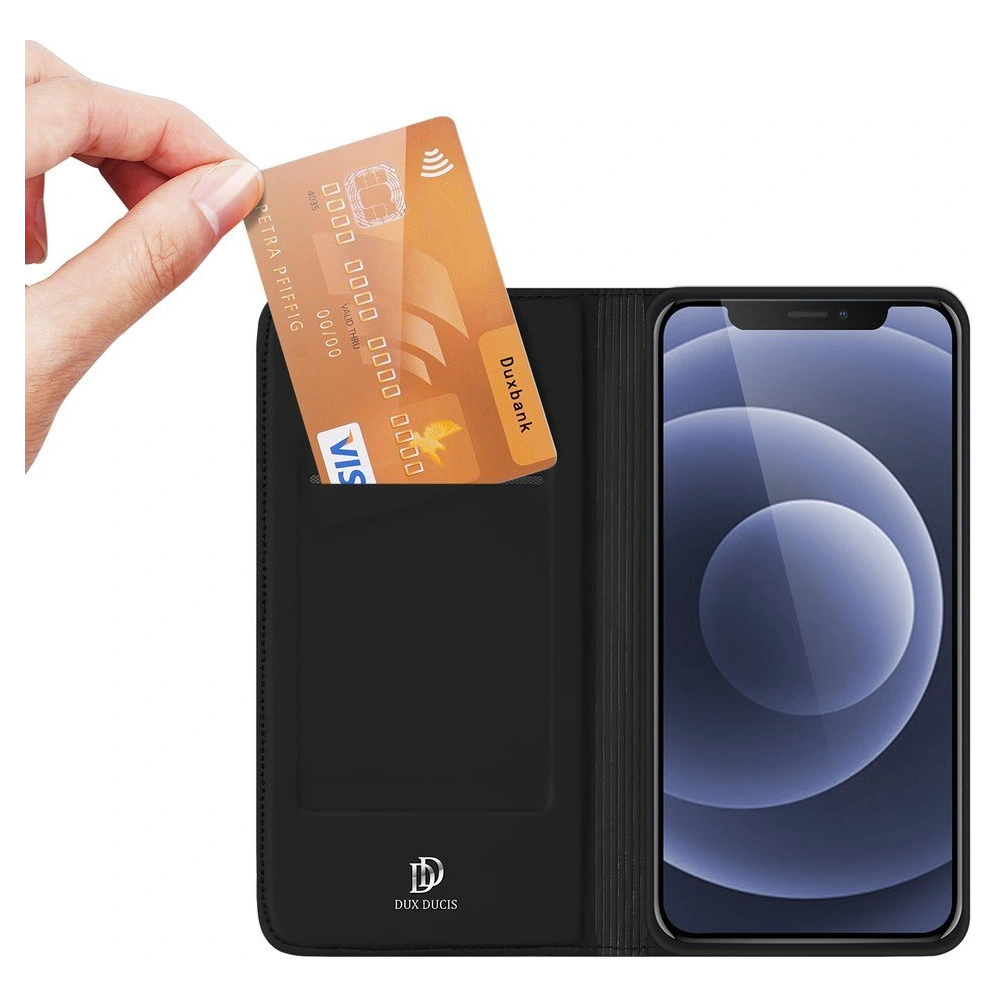 Hurtownia GSM - Dux Ducis Skin Pro Case für Apple iPhone 13 mini schwarz - DDS693 - {ean13} - Hurt