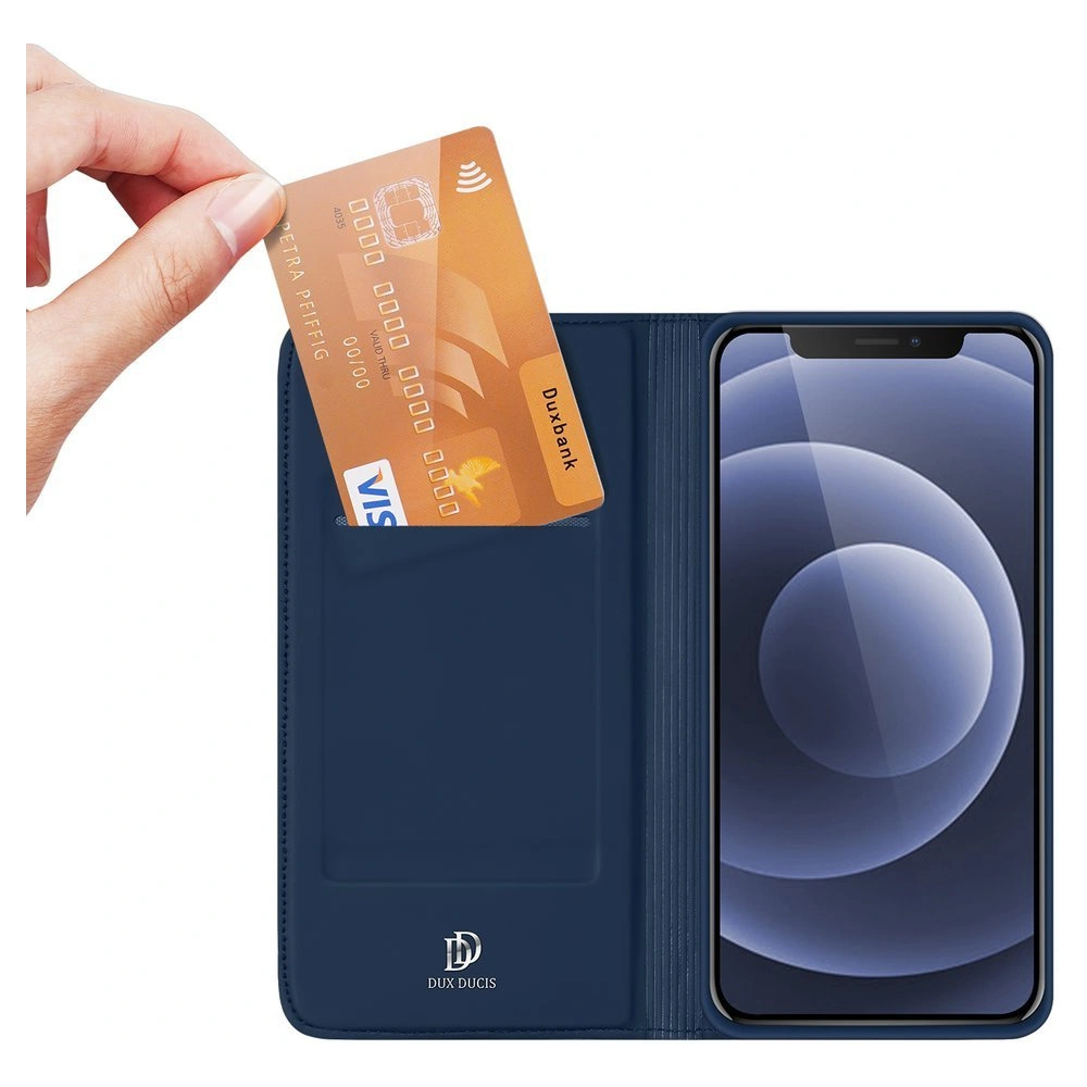 Hurtownia GSM - Dux Ducis Skin Pro Case für Apple iPhone 13 mini blau - DDS694 - {ean13} - Hurt