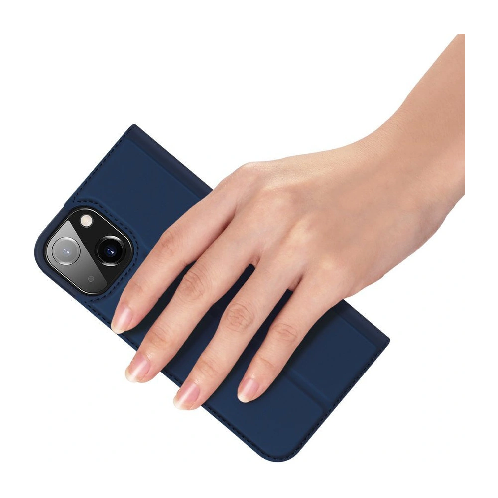 Hurtownia GSM - Etui Dux Ducis Skin Pro Apple iPhone 13 mini modré - DDS694 - {ean13} - Hurt