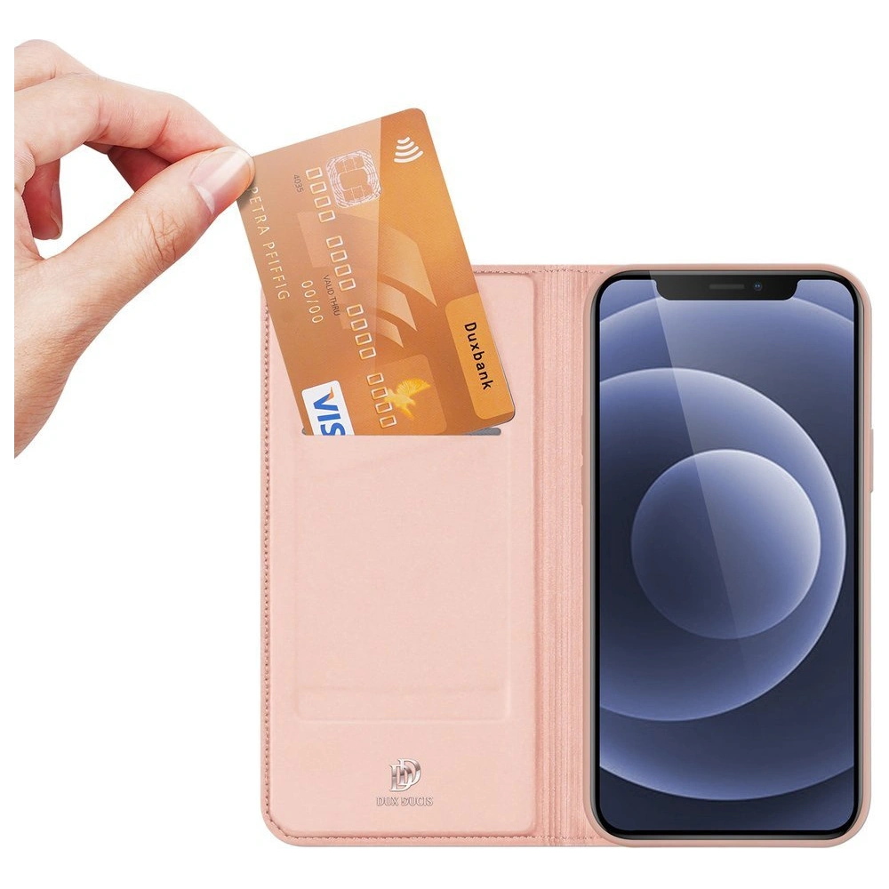 Hurtownia GSM - Dux Ducis Skin Pro Case für Apple iPhone 13 mini in Pink - DDS695 - {ean13} - Hurt