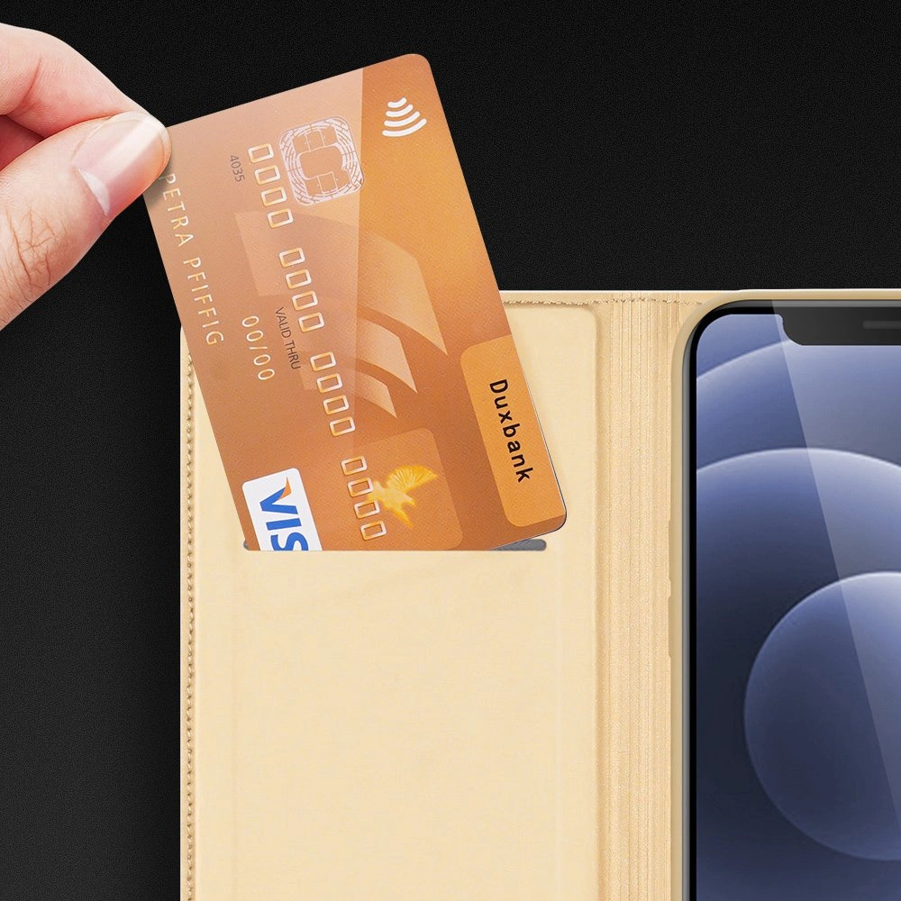 Hurtownia GSM - Etui Dux Ducis Skin Pro Apple iPhone 13 mini růžové - DDS695 - {ean13} - Hurt