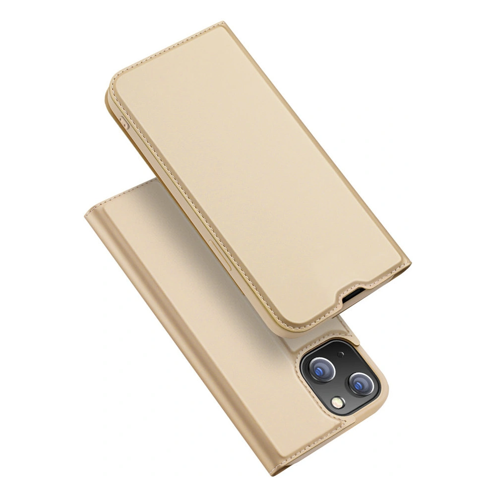 Hurtownia GSM - Etui Dux Ducis Skin Pro Apple iPhone 13 mini auriu - DDS696 - {ean13} - Hurt