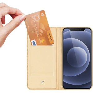 Hurtownia GSM - Dux Ducis Skin Pro Case für Apple iPhone 13 mini in Gold - DDS696 - {ean13} - Hurt