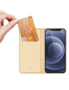 Hurtownia GSM - Dux Ducis Skin Pro Case für Apple iPhone 13 mini in Gold - DDS696 - {ean13} - Hurt